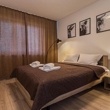 Coresi Modern Apartment Braşov Dış mekan fotoğraf