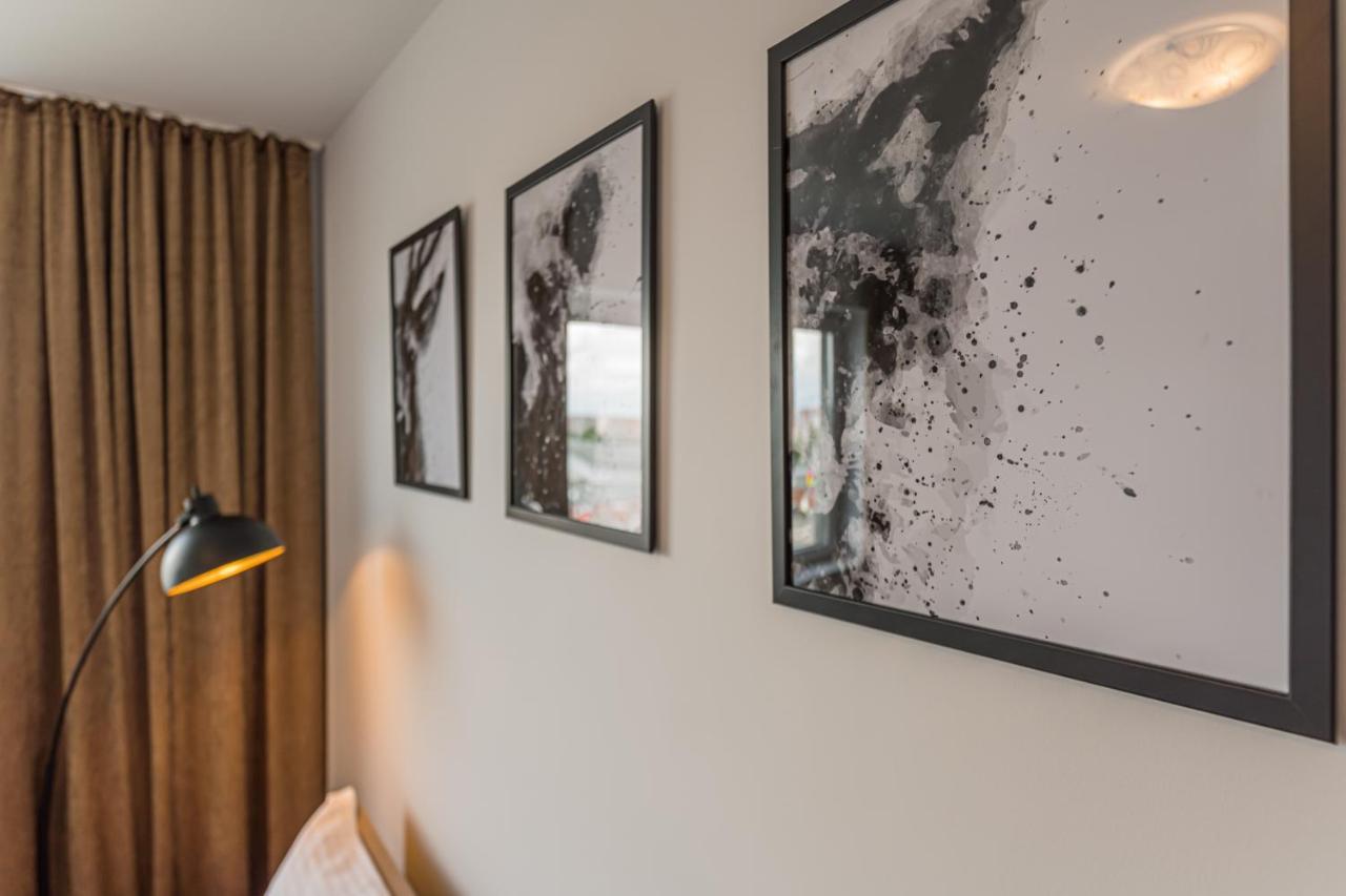 Coresi Modern Apartment Braşov Dış mekan fotoğraf