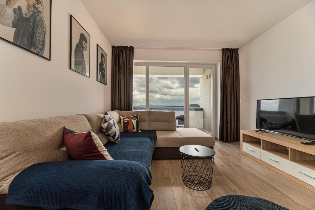 Coresi Modern Apartment Braşov Dış mekan fotoğraf